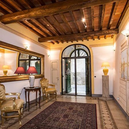 Antica Residenza Del Gallo Lucca Kültér fotó