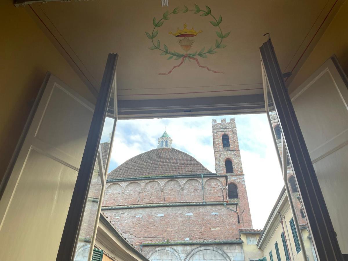 Antica Residenza Del Gallo Lucca Kültér fotó