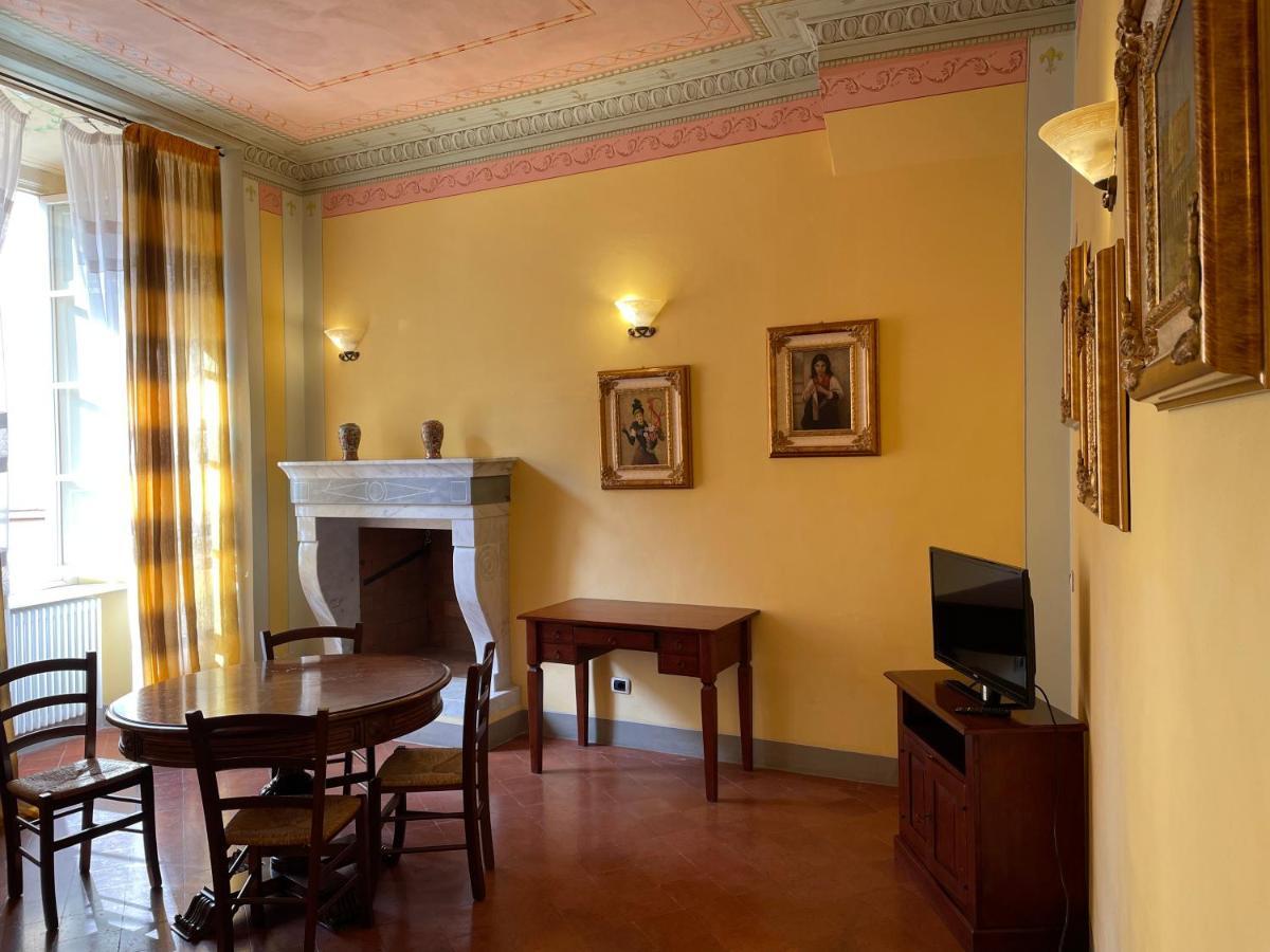 Antica Residenza Del Gallo Lucca Kültér fotó