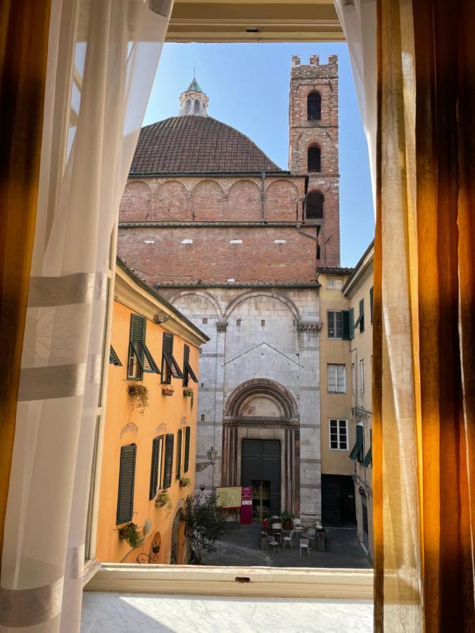 Antica Residenza Del Gallo Lucca Kültér fotó