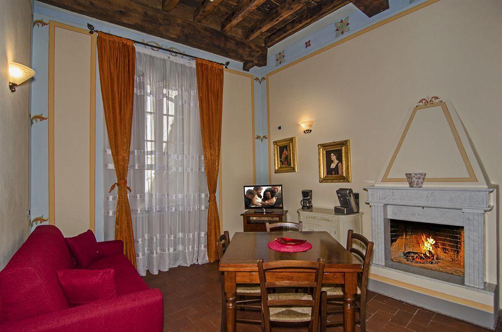 Antica Residenza Del Gallo Lucca Kültér fotó