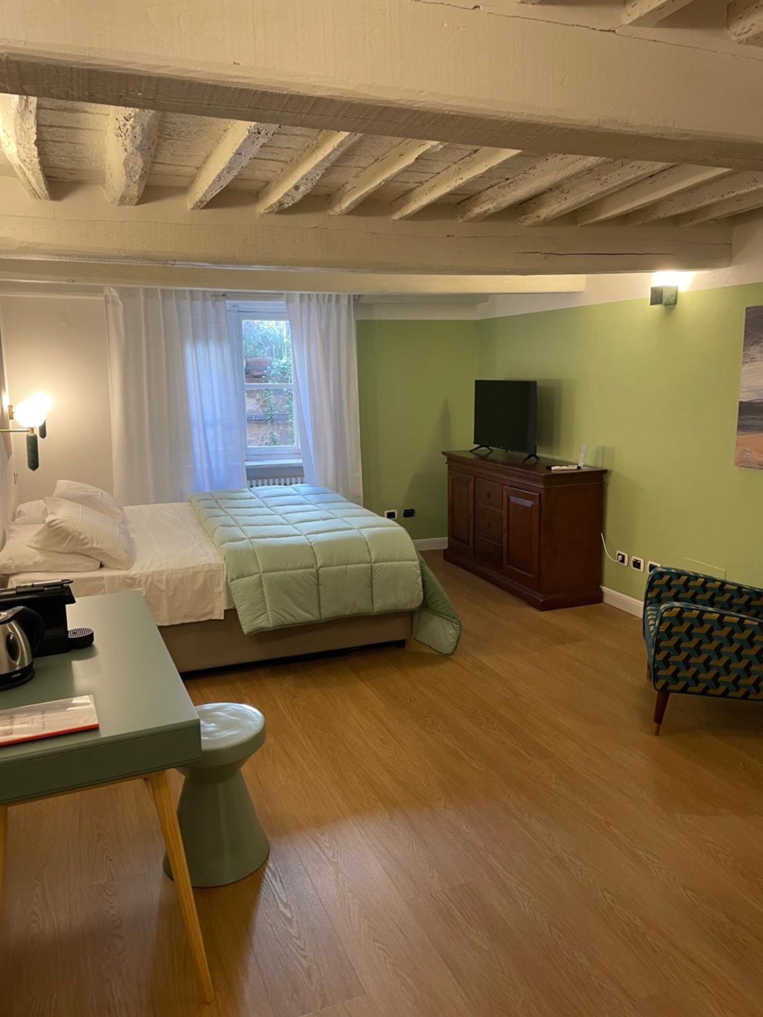 Antica Residenza Del Gallo Lucca Kültér fotó