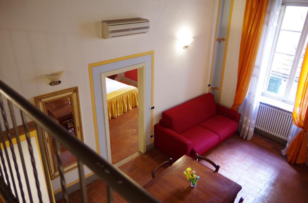 Antica Residenza Del Gallo Lucca Kültér fotó