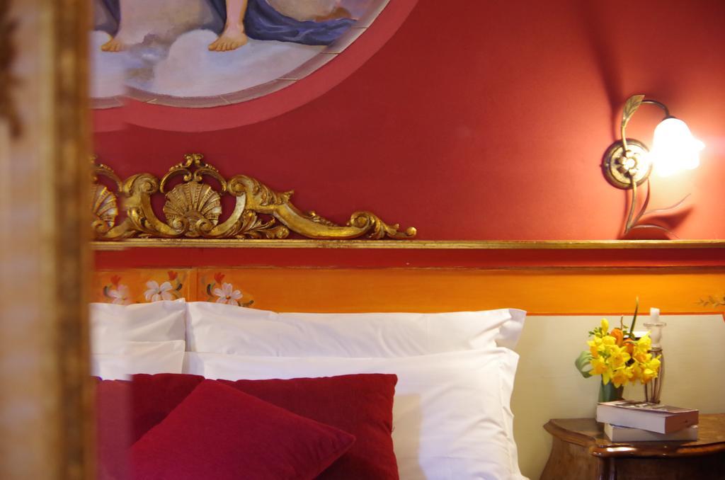 Antica Residenza Del Gallo Lucca Kültér fotó
