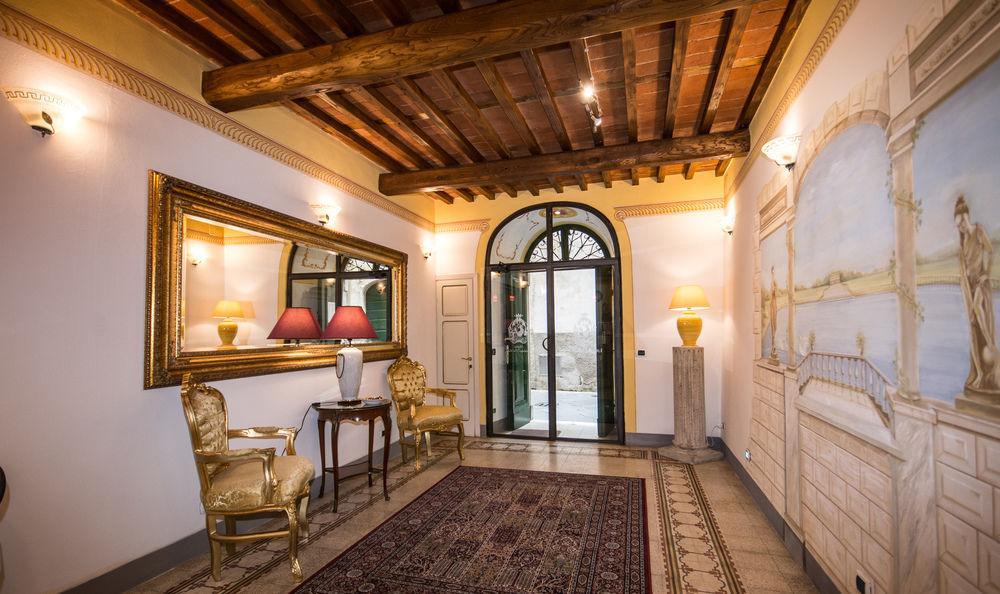 Antica Residenza Del Gallo Lucca Kültér fotó