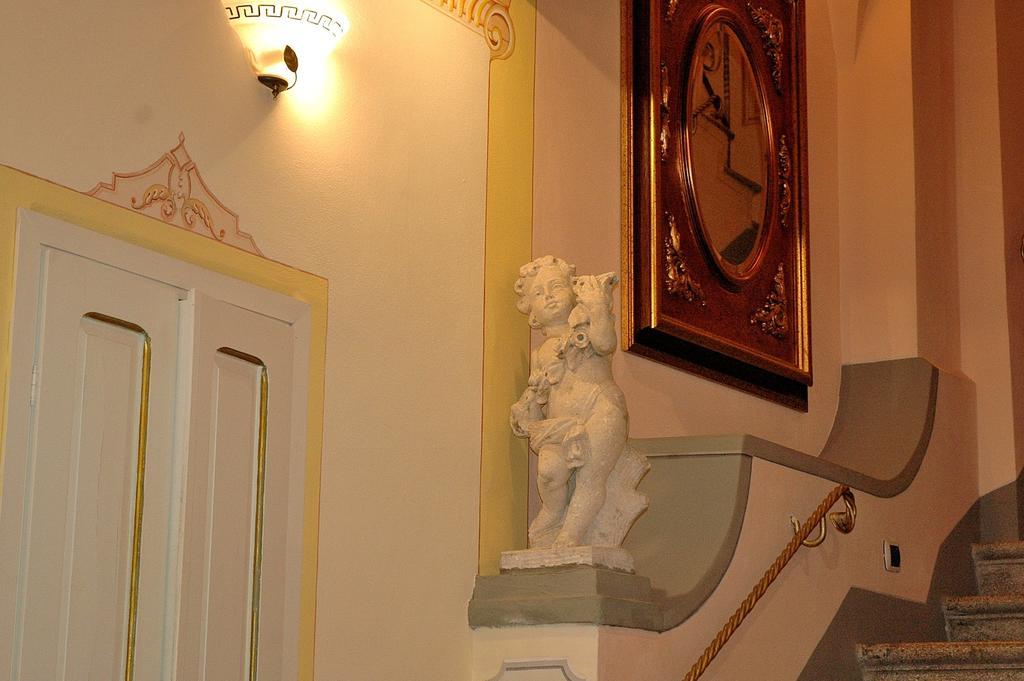 Antica Residenza Del Gallo Lucca Kültér fotó