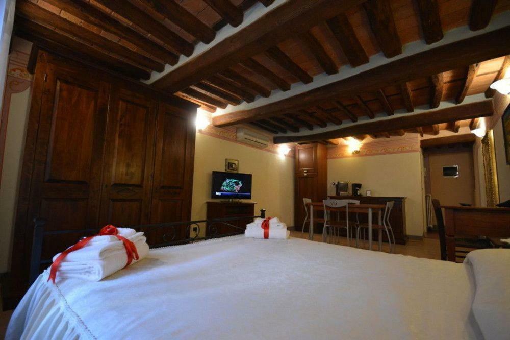 Antica Residenza Del Gallo Lucca Kültér fotó
