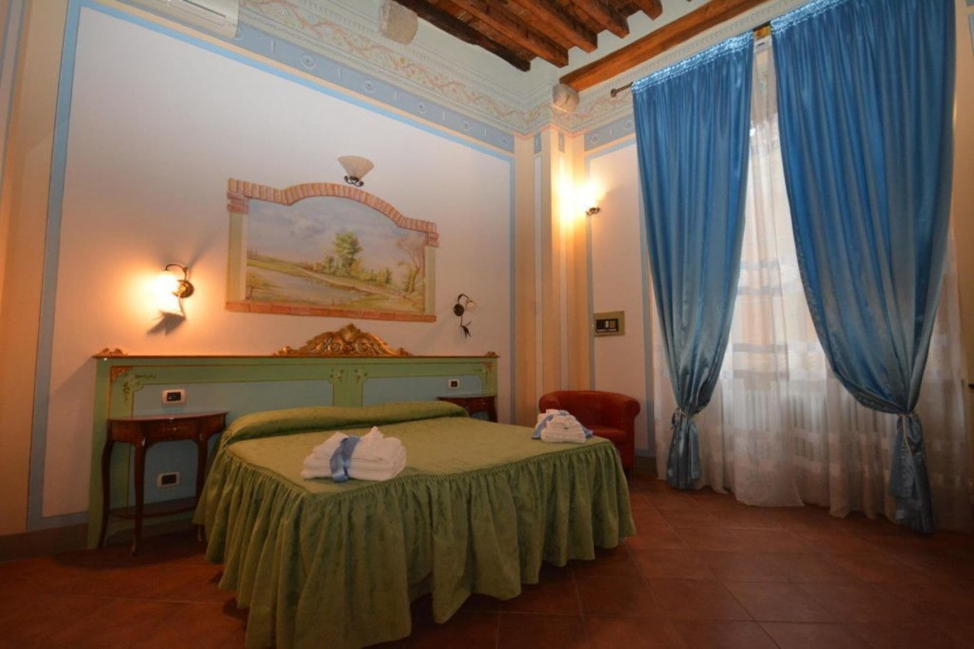 Antica Residenza Del Gallo Lucca Kültér fotó